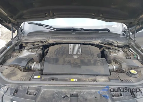 2016 Land Rover Range Rover Sport 3.0L V6 Supercharged Hse z USA, uszkodzony, nr VIN SALWR2PF9GA588581